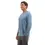 Miniatura: Pelagic Vaportek Fishing Shirt Petrol