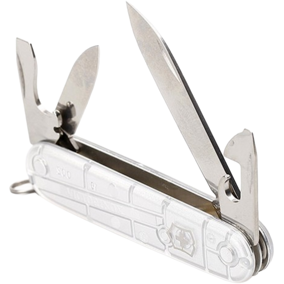 Miniatura: Victorinox Navaja Spartan Silvertech