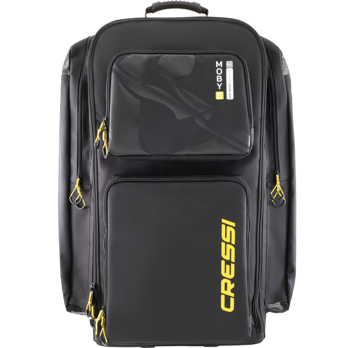 Cressi Maleta Moby 5 para Equipo de Buceo