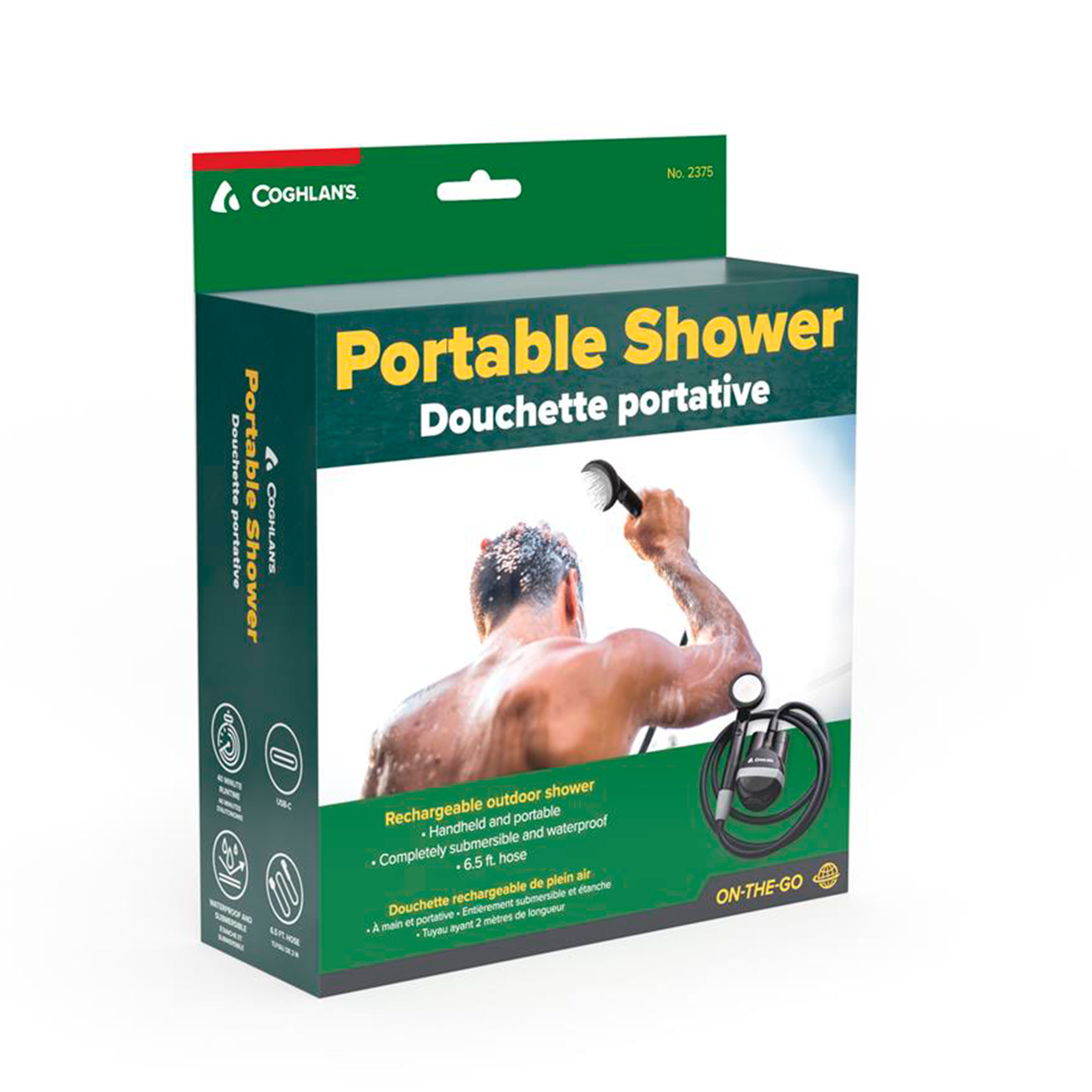Coghlan's Ducha Portátil