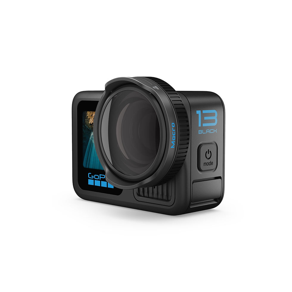 Miniatura: GoPro HERO 13 Black Cámara de Acción 5.3K60 4K120