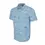 Miniatura: Pelagic Topshot Lured Button Up Windward Blue