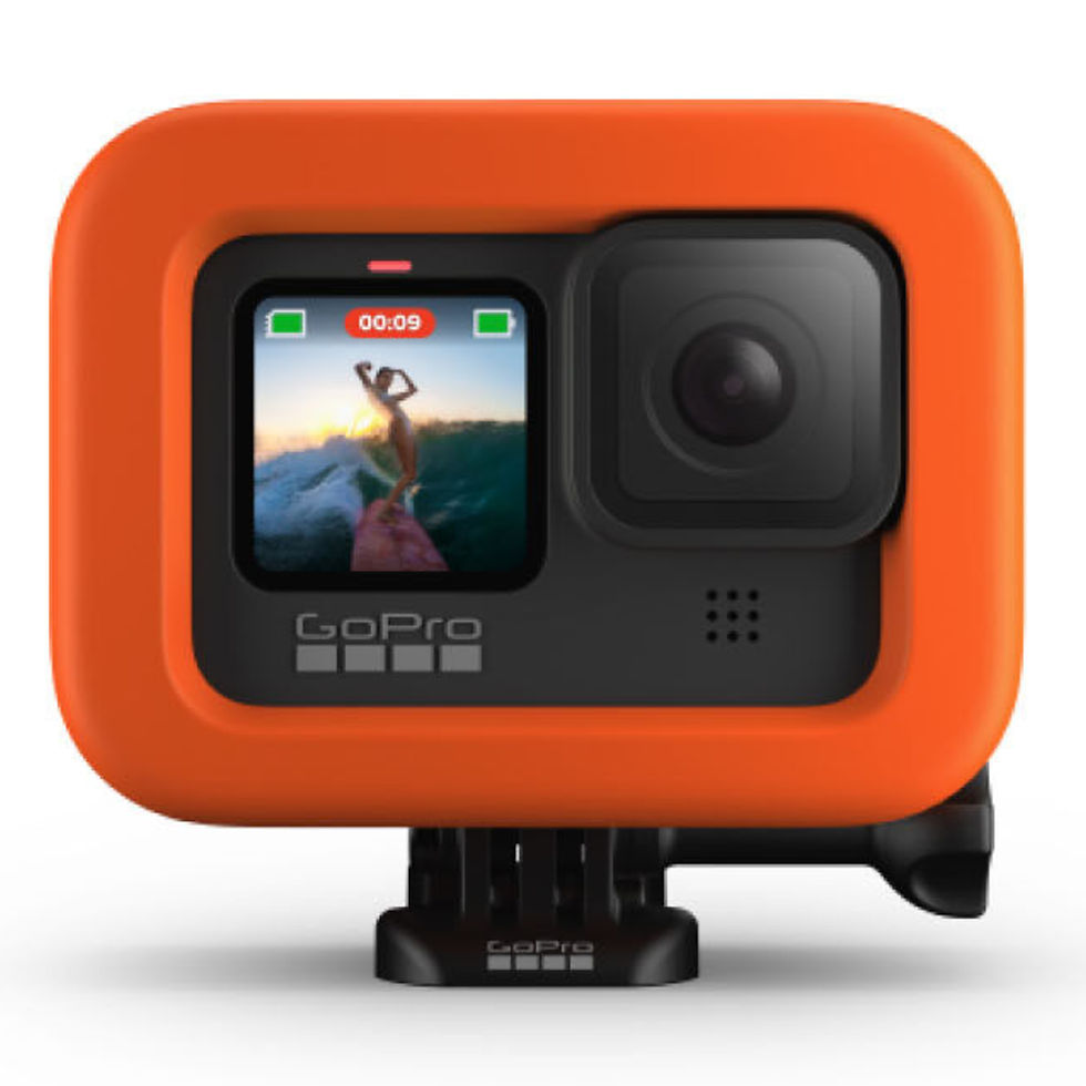 Miniatura: Gopro Floaty para HERO 9 - 13 Black