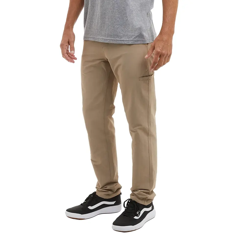 Miniatura: Pelagic Mako Pants Dark Khaki