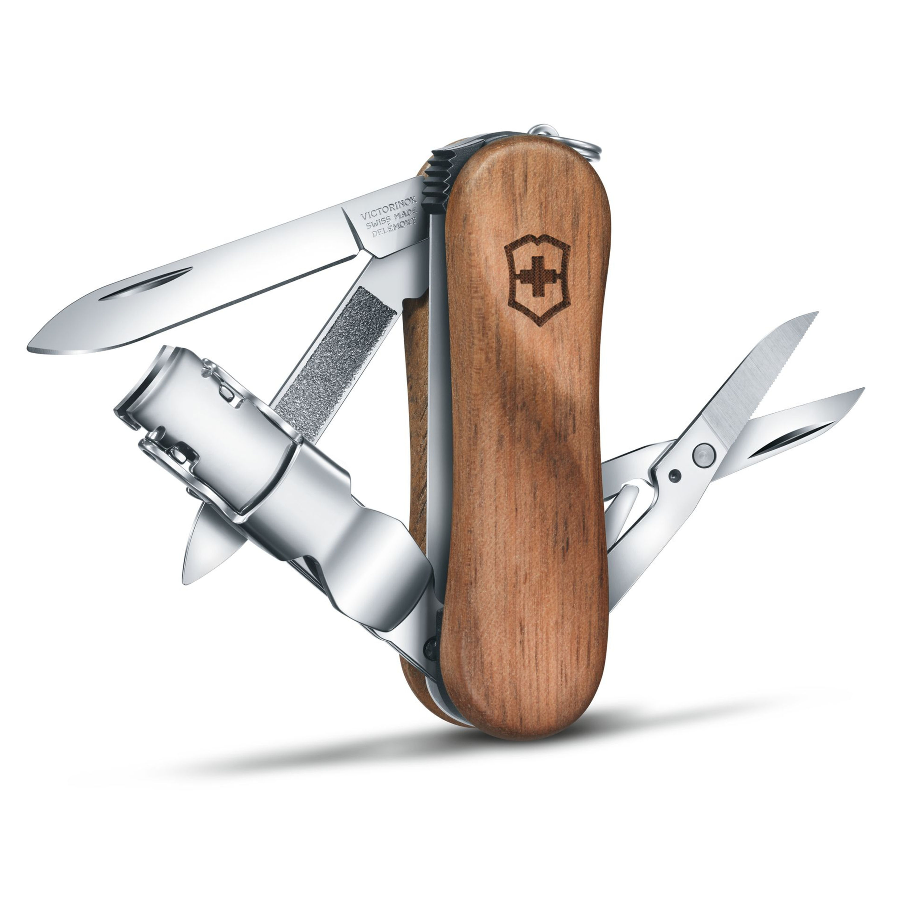 Victorinox Navaja de Bolsillo con Corta Uñas