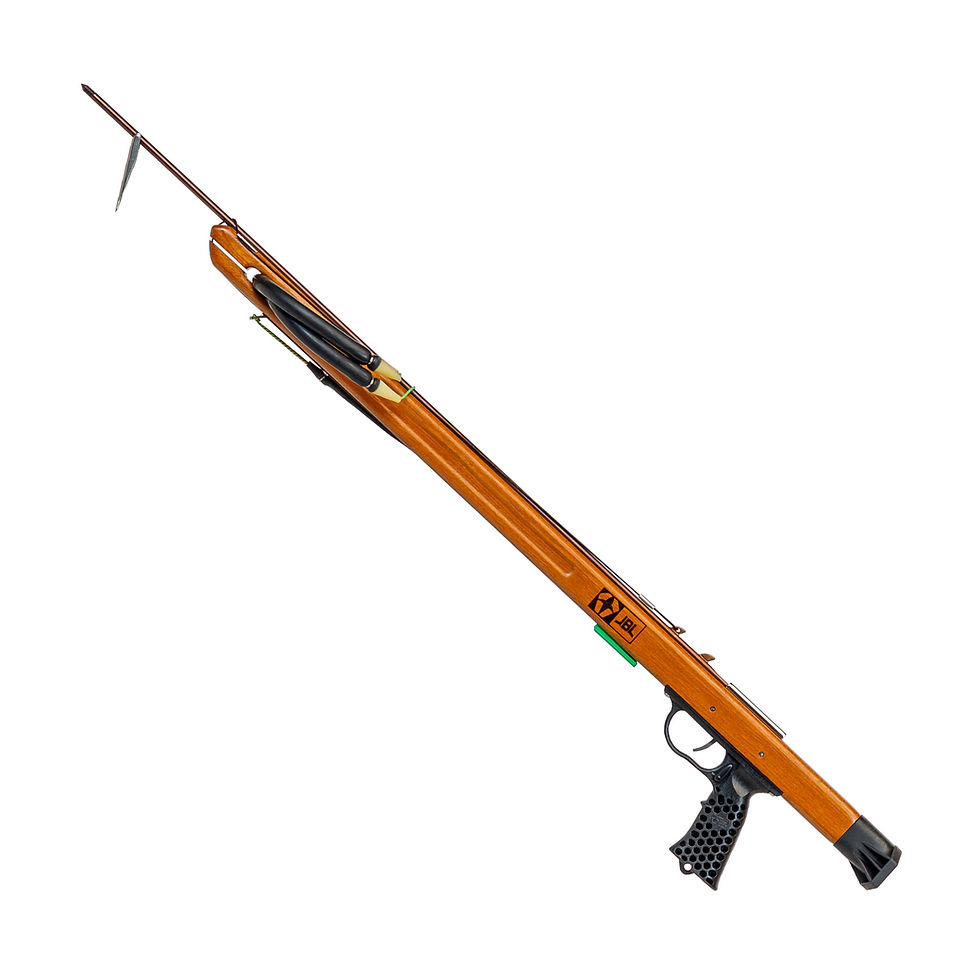 Miniatura: JBL Arpon Elite Woody 38-Special