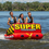 Miniatura: AIRHEAD Super Mable 1-3 Rider Towable