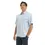 Miniatura: Pelagic Keys Sporty Guide Fishing Shirt Blue Fog