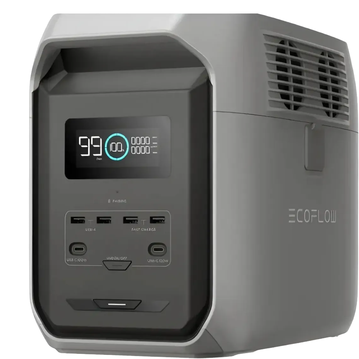 EcoFlow Estación de Energia Delta 3 1500W