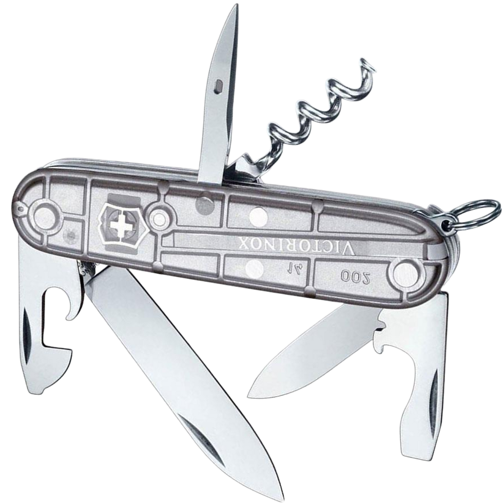 Miniatura: Victorinox Navaja Spartan Silvertech