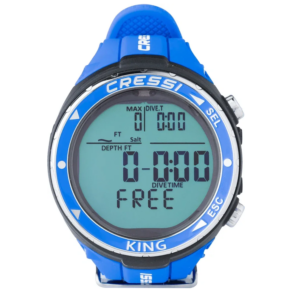Miniatura: Cressi Computadora Buceo King