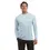 Miniatura: Pelagic Aquatek Stick Em Fishing Shirt Blue Fog