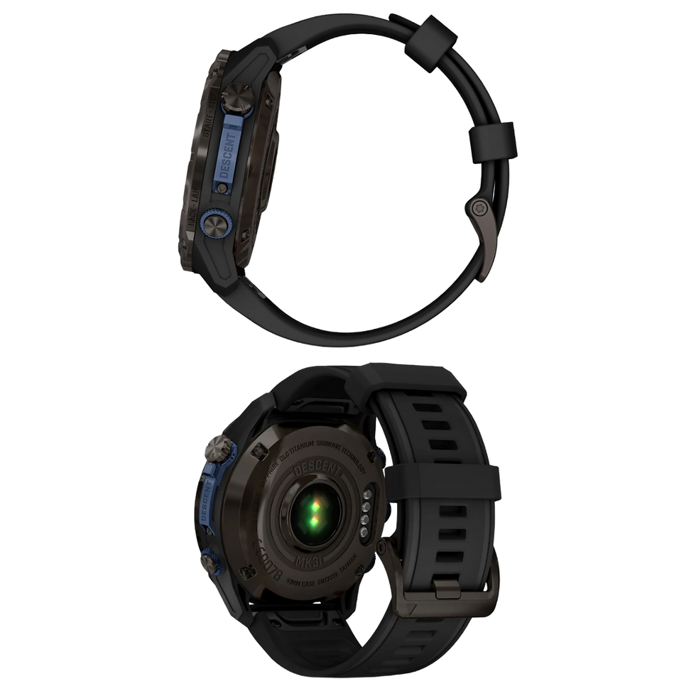 Miniatura: Garmin Reloj Descent MK3i