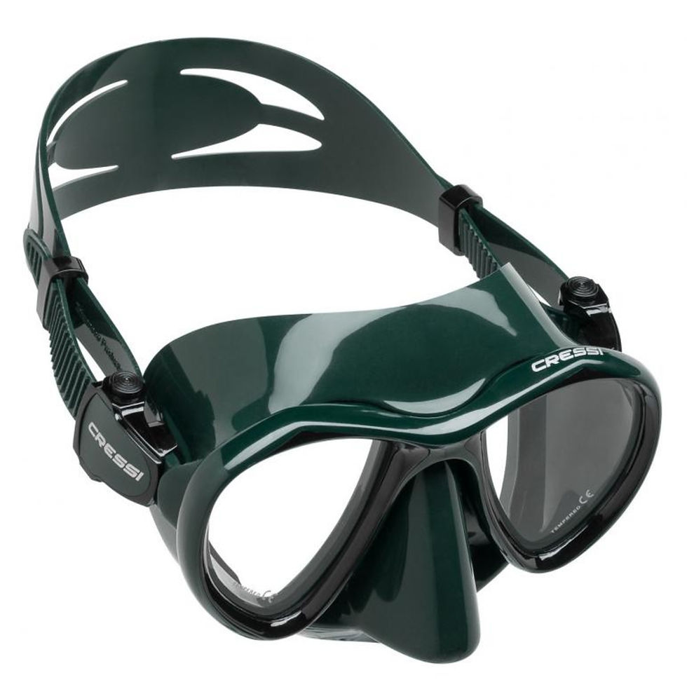 Miniatura: Cressi Visor Metis