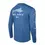 Miniatura: Pelagic Aquatek Gyotaku Fishing Shirt