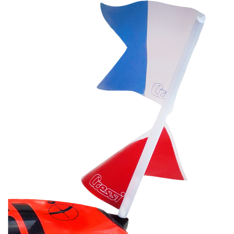 Miniatura: Cressi Boya Torpedo Team 7"