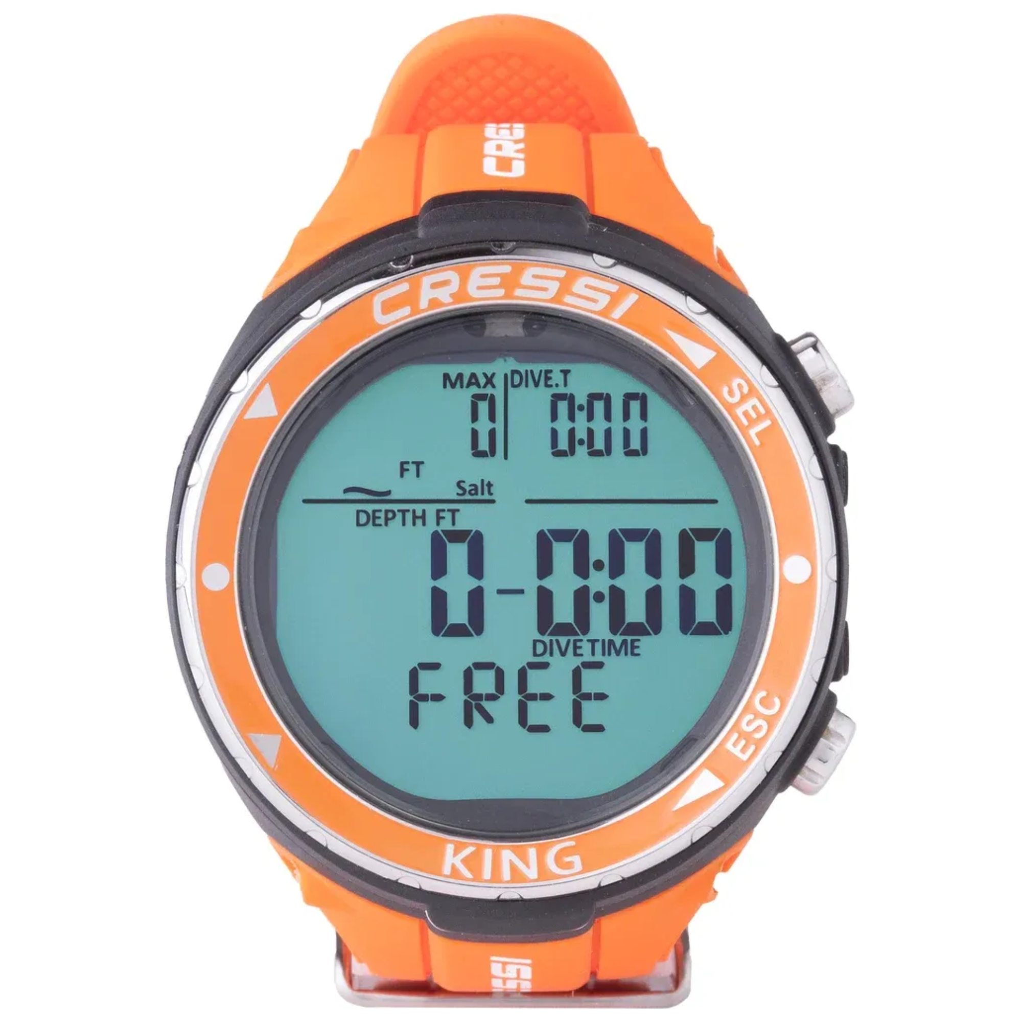 Cressi Computadora Buceo King