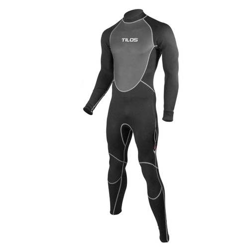 Tilos Traje Neopreno Buceo Skin Chest 3/2 mm J3204BK ANROGA Sports