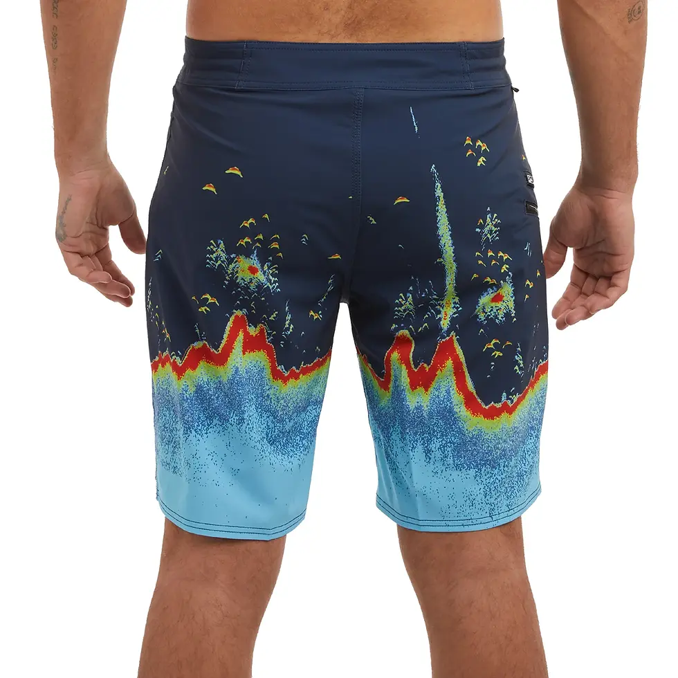 Miniatura: Pelagic Strike Boardshorts 19"