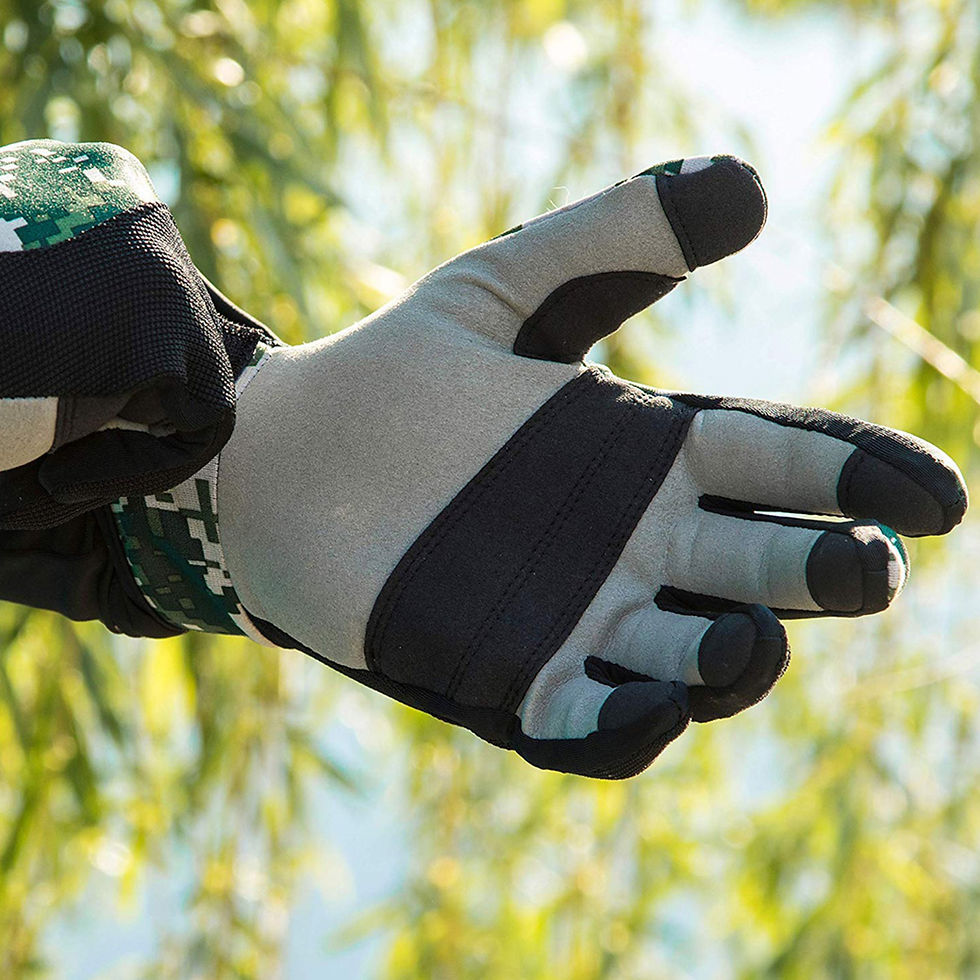 Miniatura: Tilos Guantes para Buceo Tropical X-Mesh