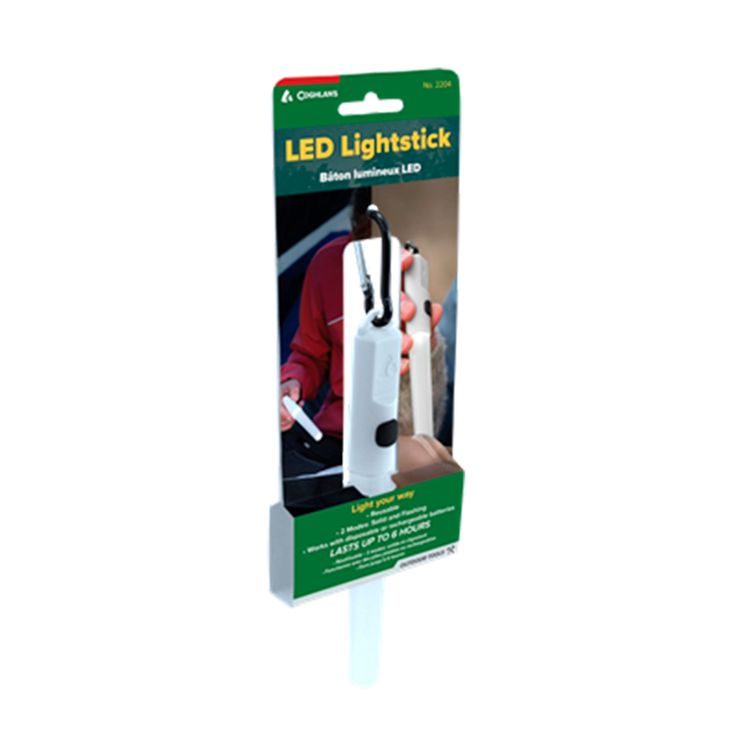 Coghlan's Barra de Luz LED - Blanca