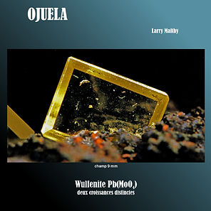 Wulfenite avec 2 croissances distinctes.jpg