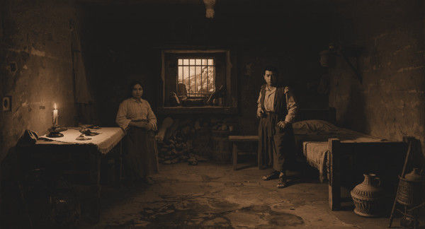 Ojuela, logement de mineur.jpg