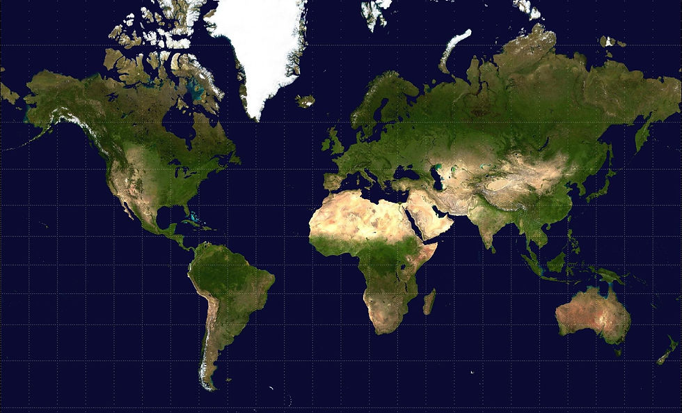 Carte Mercator du monde.jpg