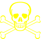 Logo danger