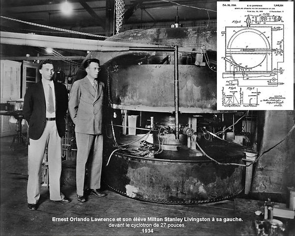 Cyclotron de 27 inchs - 1934.jpg
