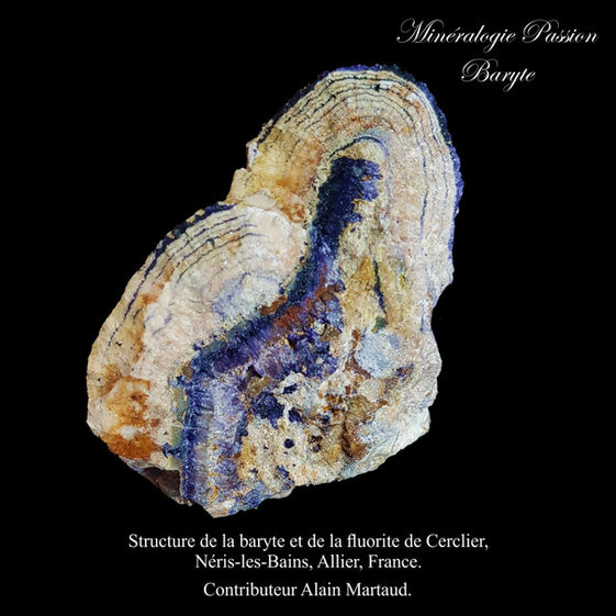 Structure de la baryte et de la fluorite de Cerclier, Néris-les-Bains, Allier, France.jpg