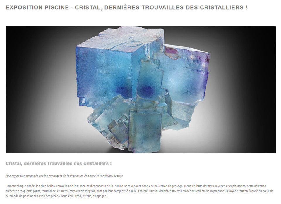 Mineral & Gem, 2022, Ste Marie aux Mines