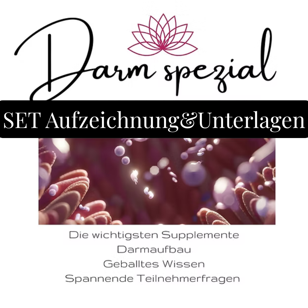 SET - Darm Spezial 28.11.2024