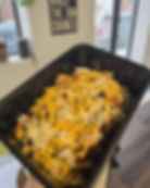 chicken burrito bowl