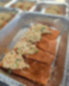 stuffed salmon