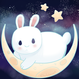 Moon Bun