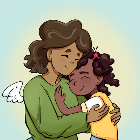 Commission Childrens Book