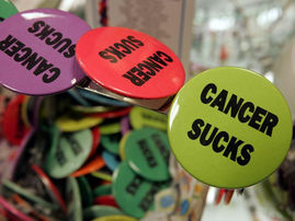 World Cancer Day ~ Cancer sucks!
