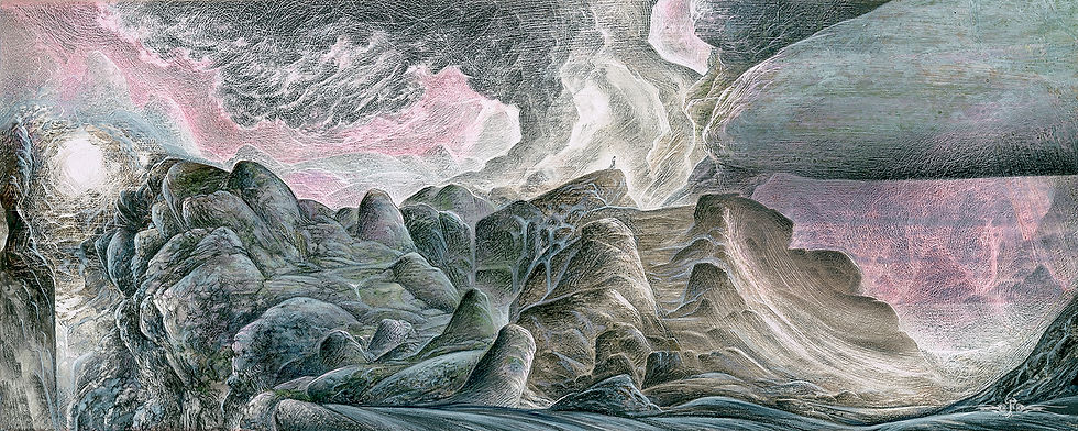"Il voyage en solitaire"