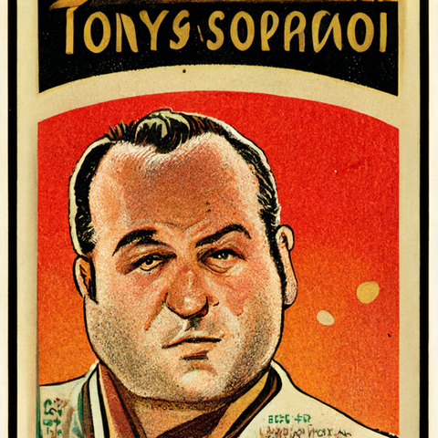 Tony Soprano Cigarettes Three.png