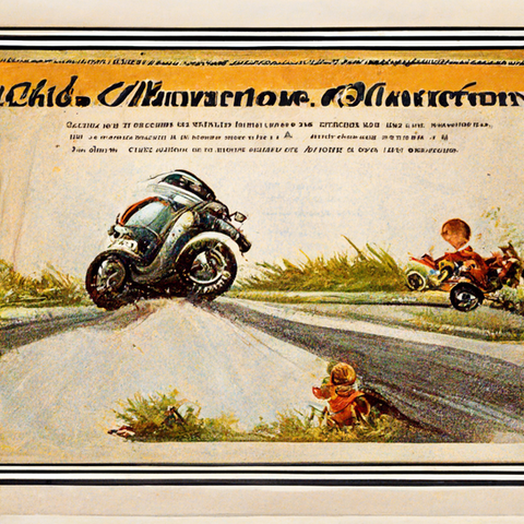 Baby Drives A Motorcycle Through The Mall Four.png