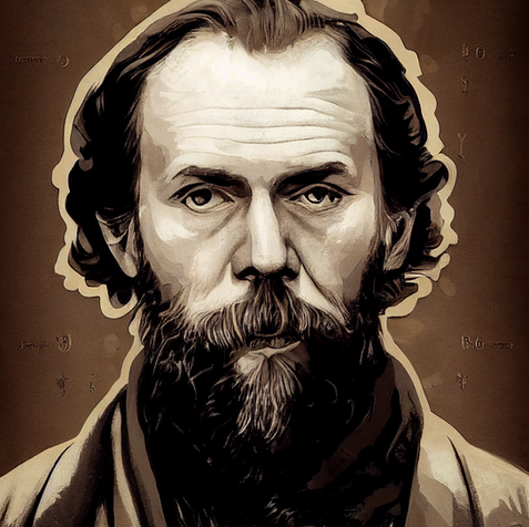 Fyodor Dostoevsky Four.png
