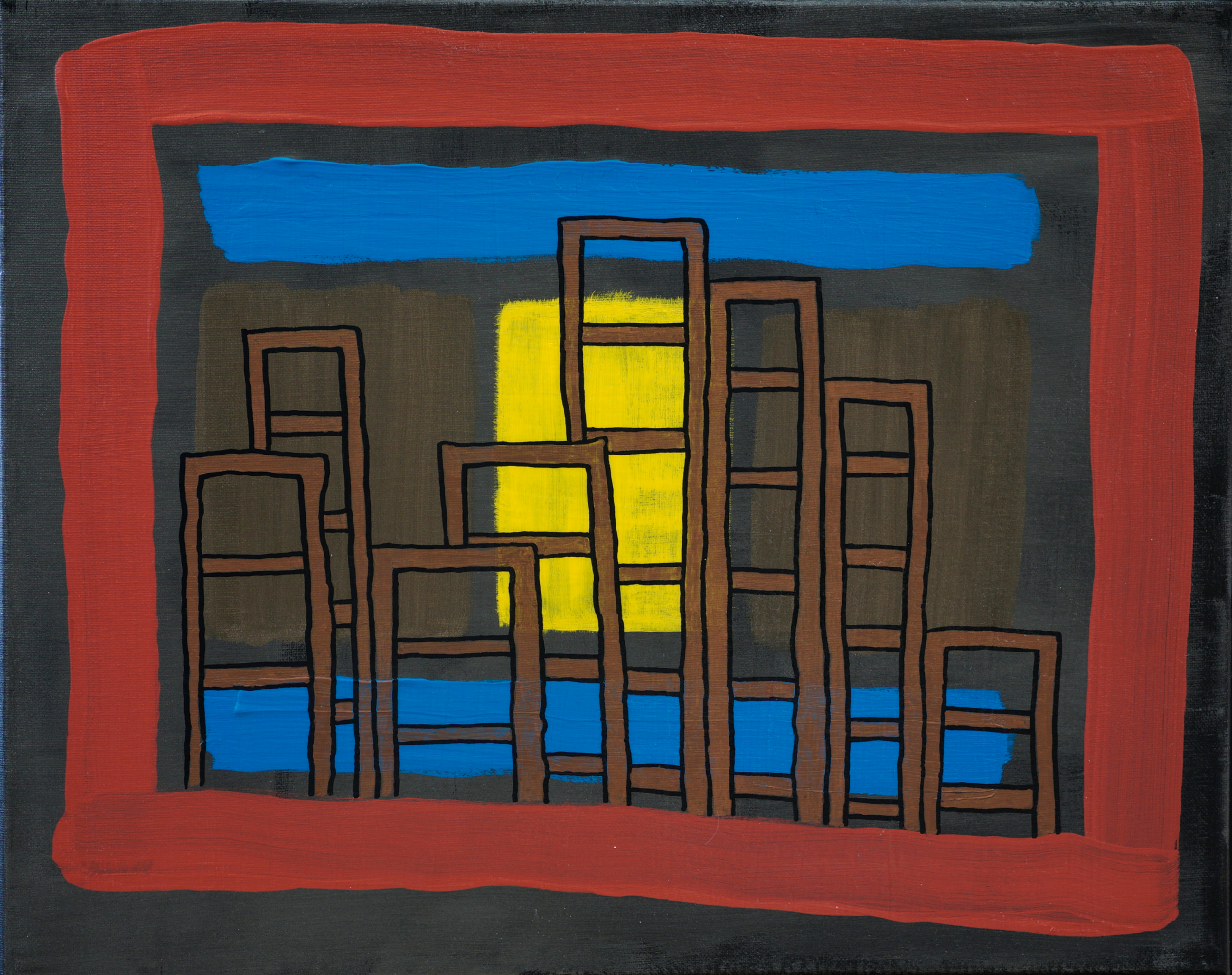 Sunrise on the Docks