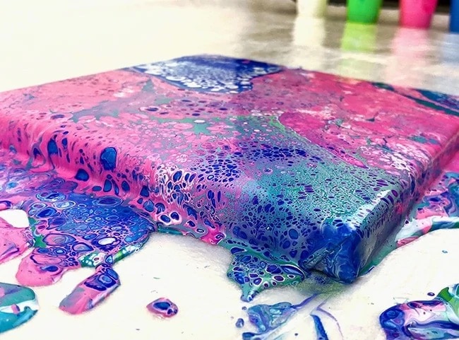 Acrylic Pour Night @ 311 Wine House!