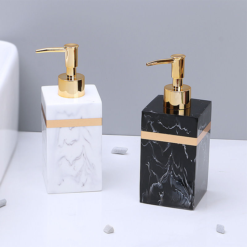 Thumbnail: MarbleLux™ - Resin Spa Dispenser Set