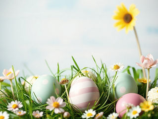 Velikonoční prázdniny