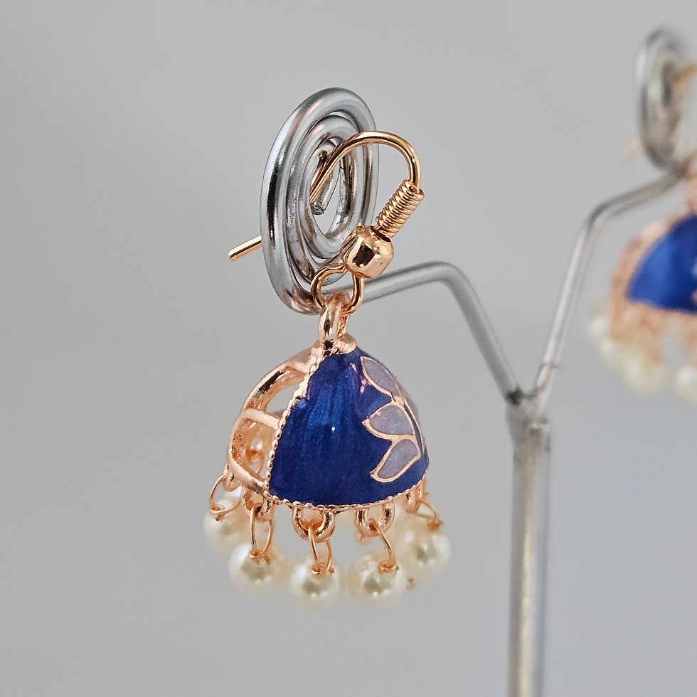 Thumbnail: Classic Earrings