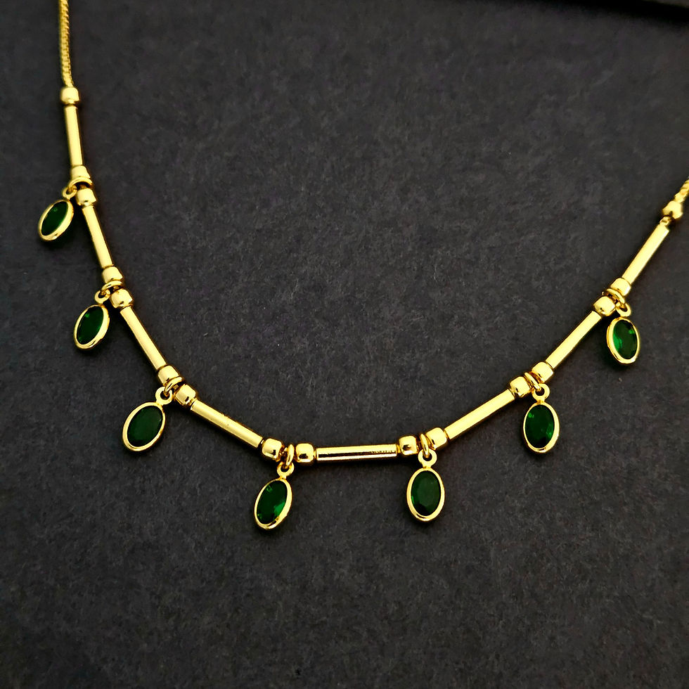 Thumbnail: DewVibe Necklace 