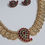 Thumbnail: Gold Toned Coin Necklace