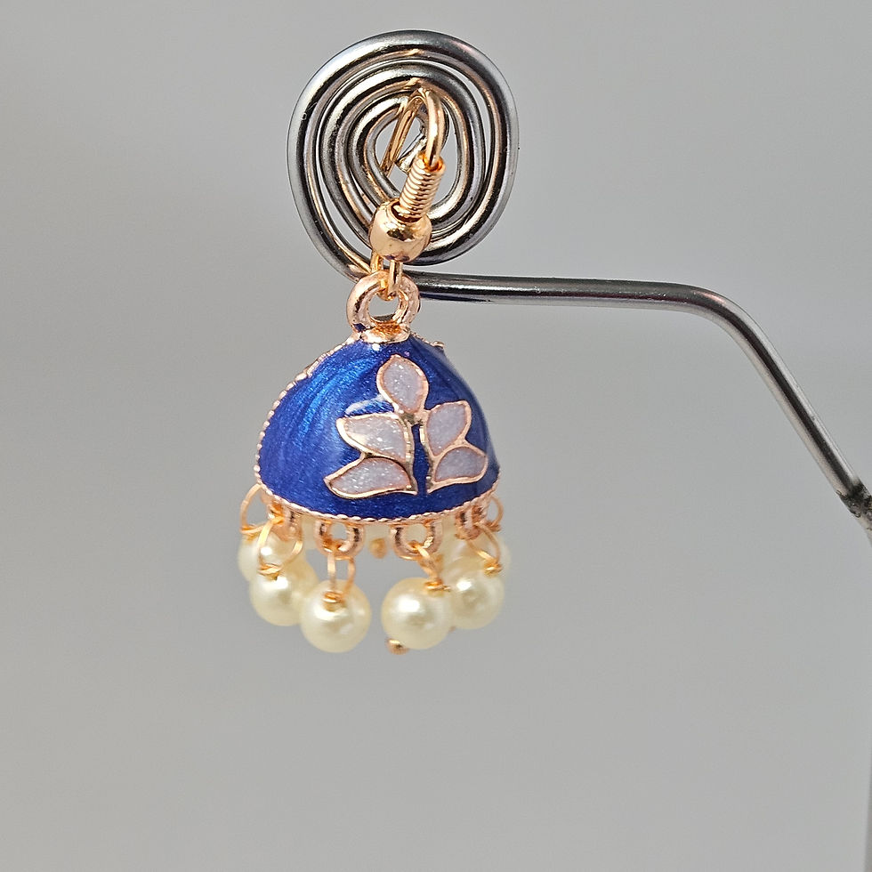 Thumbnail: Classic Earrings